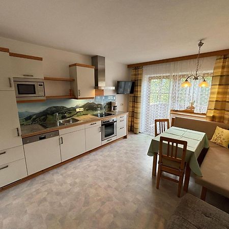 Вилла Gaestehaus Glaagut - Familie Hain Хохфильцен Экстерьер фото