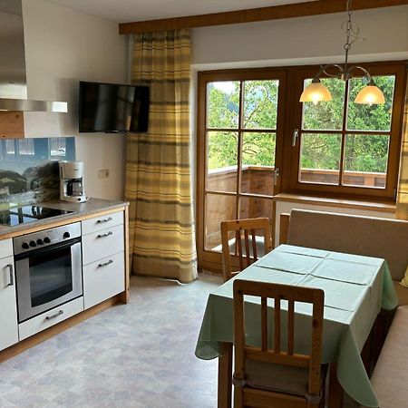 Вилла Gaestehaus Glaagut - Familie Hain Хохфильцен Экстерьер фото