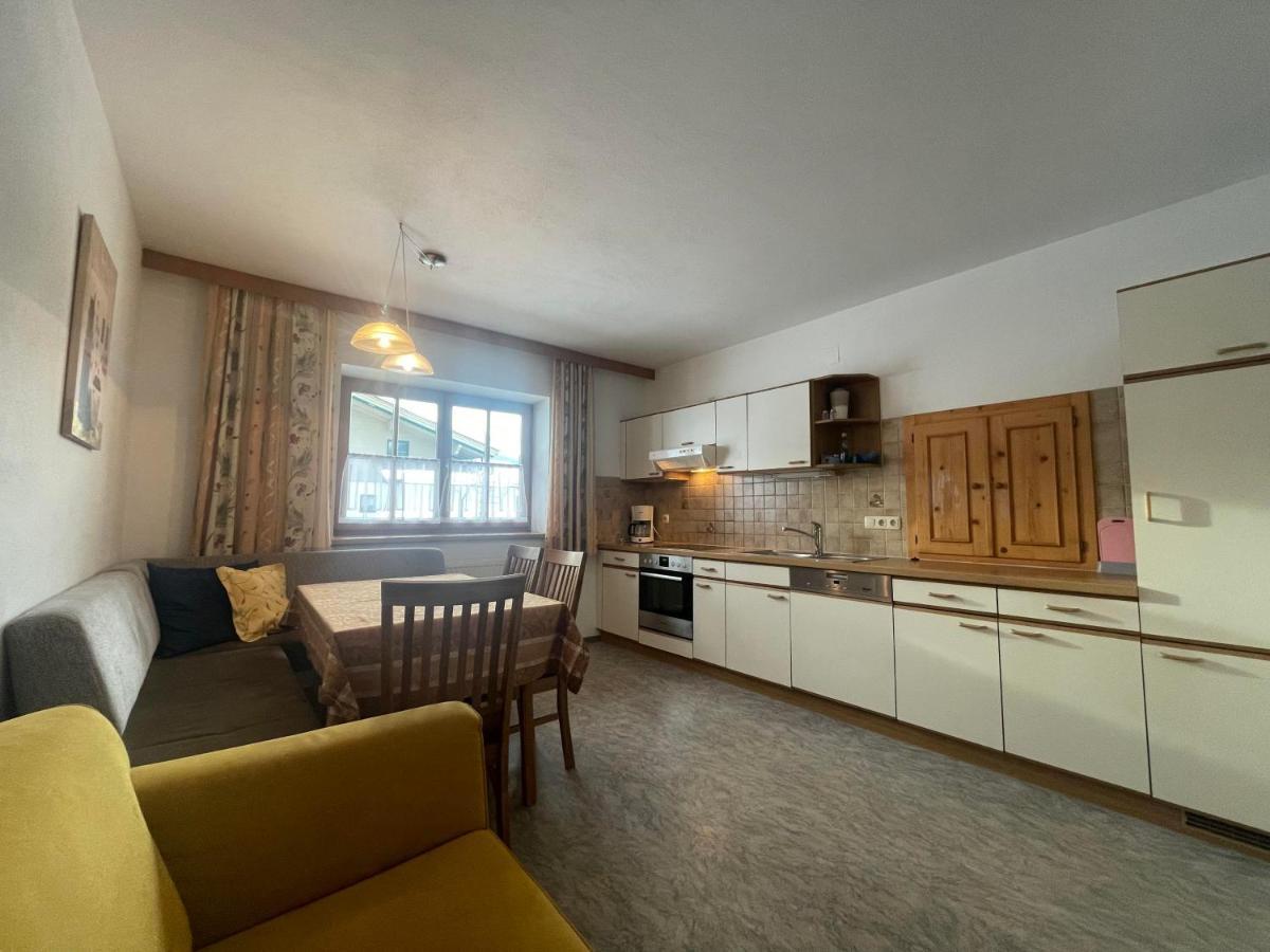 Вилла Gaestehaus Glaagut - Familie Hain Хохфильцен Экстерьер фото