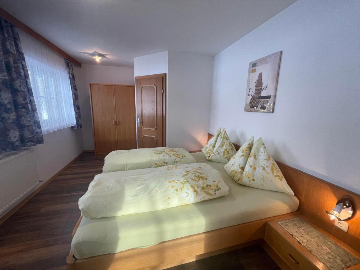 Вилла Gaestehaus Glaagut - Familie Hain Хохфильцен Экстерьер фото