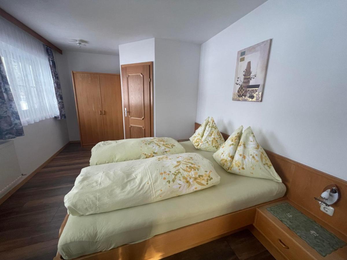 Вилла Gaestehaus Glaagut - Familie Hain Хохфильцен Экстерьер фото