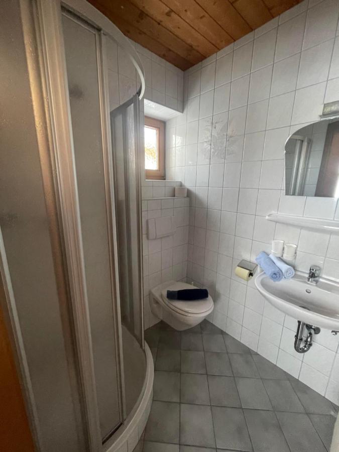 Вилла Gaestehaus Glaagut - Familie Hain Хохфильцен Экстерьер фото