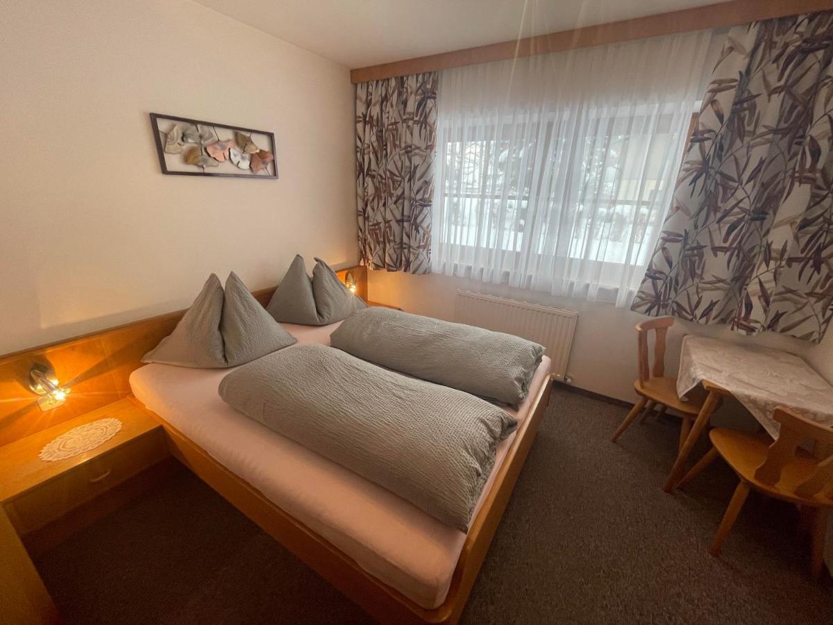 Вилла Gaestehaus Glaagut - Familie Hain Хохфильцен Экстерьер фото