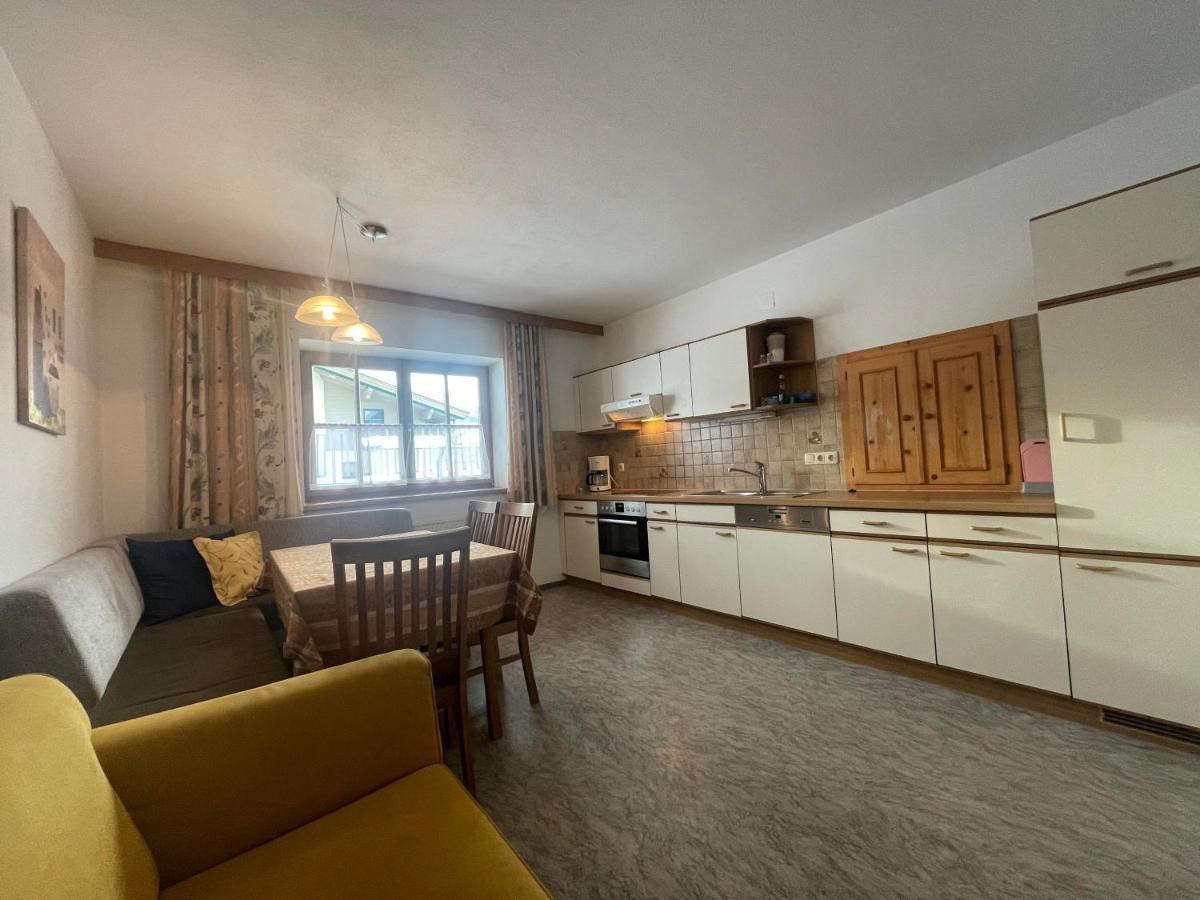 Вилла Gaestehaus Glaagut - Familie Hain Хохфильцен Экстерьер фото