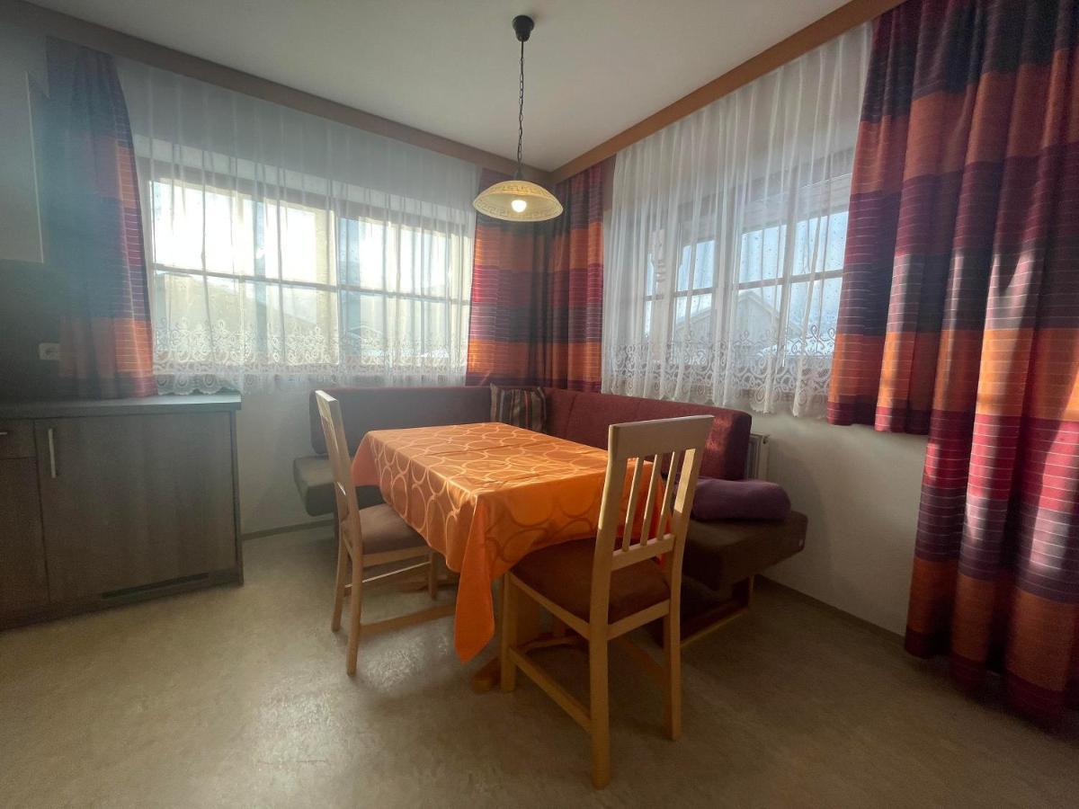 Вилла Gaestehaus Glaagut - Familie Hain Хохфильцен Экстерьер фото