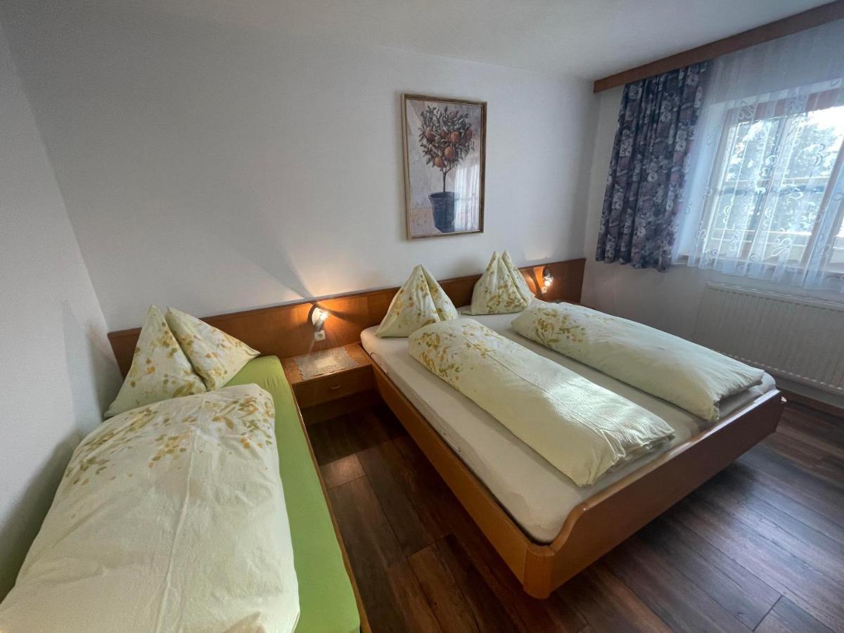 Вилла Gaestehaus Glaagut - Familie Hain Хохфильцен Экстерьер фото