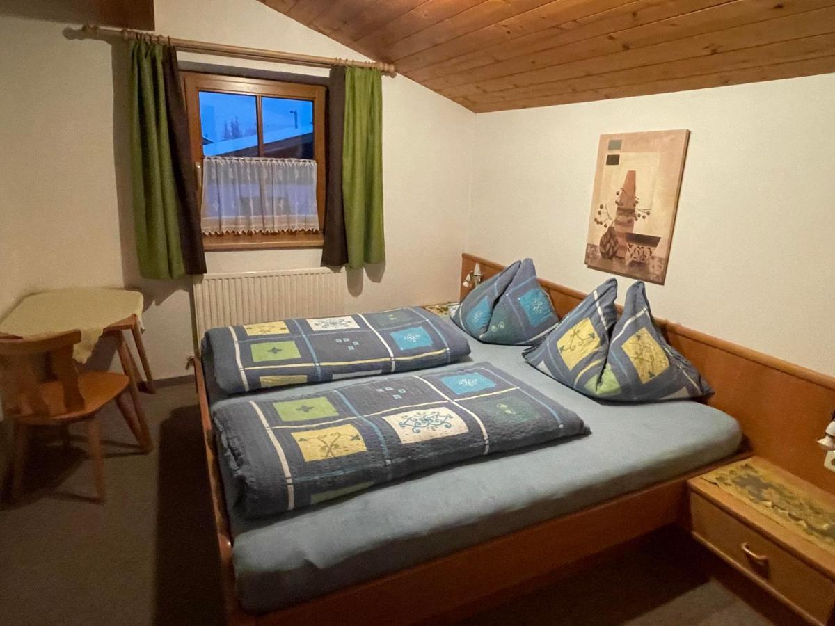 Вилла Gaestehaus Glaagut - Familie Hain Хохфильцен Экстерьер фото