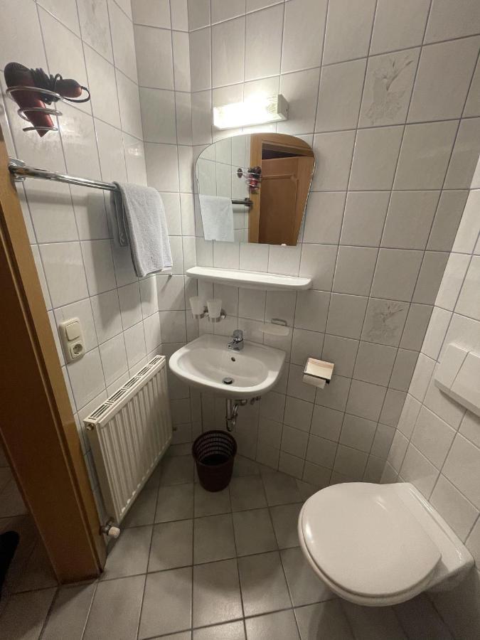 Вилла Gaestehaus Glaagut - Familie Hain Хохфильцен Экстерьер фото