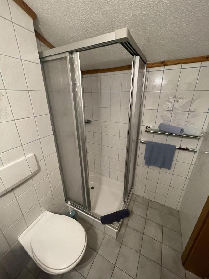 Вилла Gaestehaus Glaagut - Familie Hain Хохфильцен Экстерьер фото