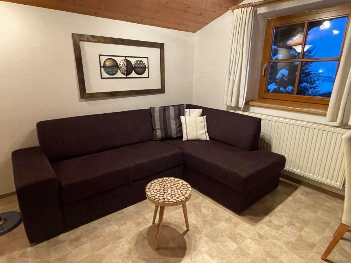 Вилла Gaestehaus Glaagut - Familie Hain Хохфильцен Экстерьер фото
