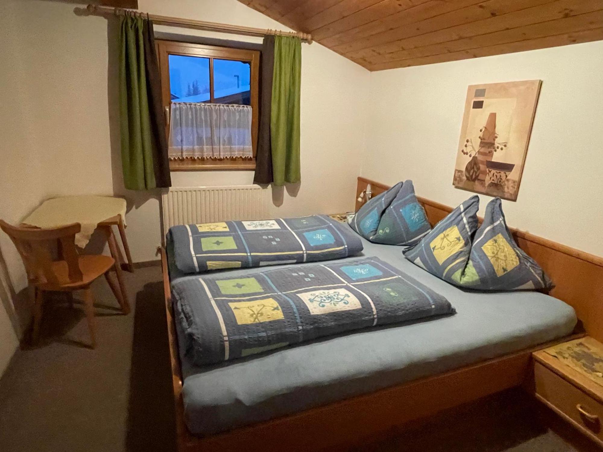 Вилла Gaestehaus Glaagut - Familie Hain Хохфильцен Экстерьер фото