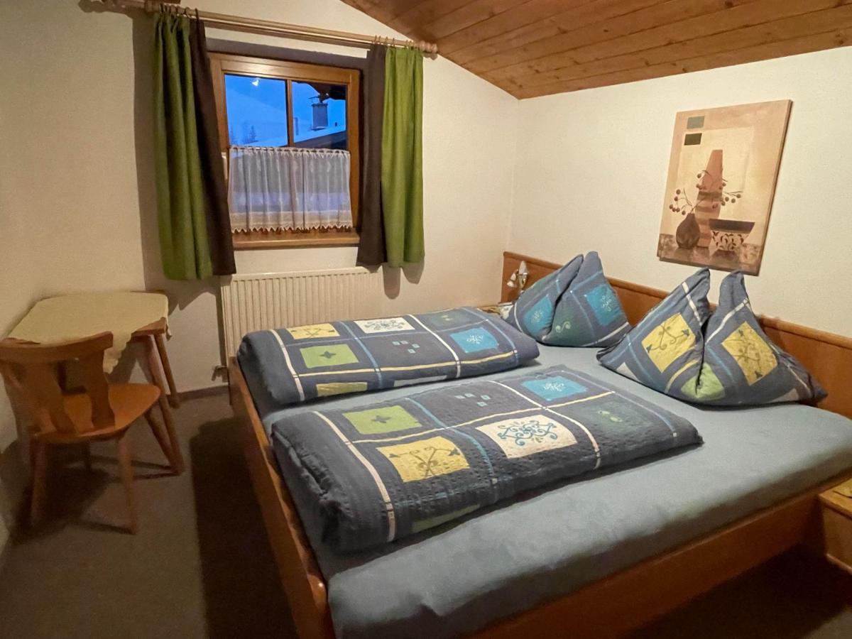 Вилла Gaestehaus Glaagut - Familie Hain Хохфильцен Экстерьер фото