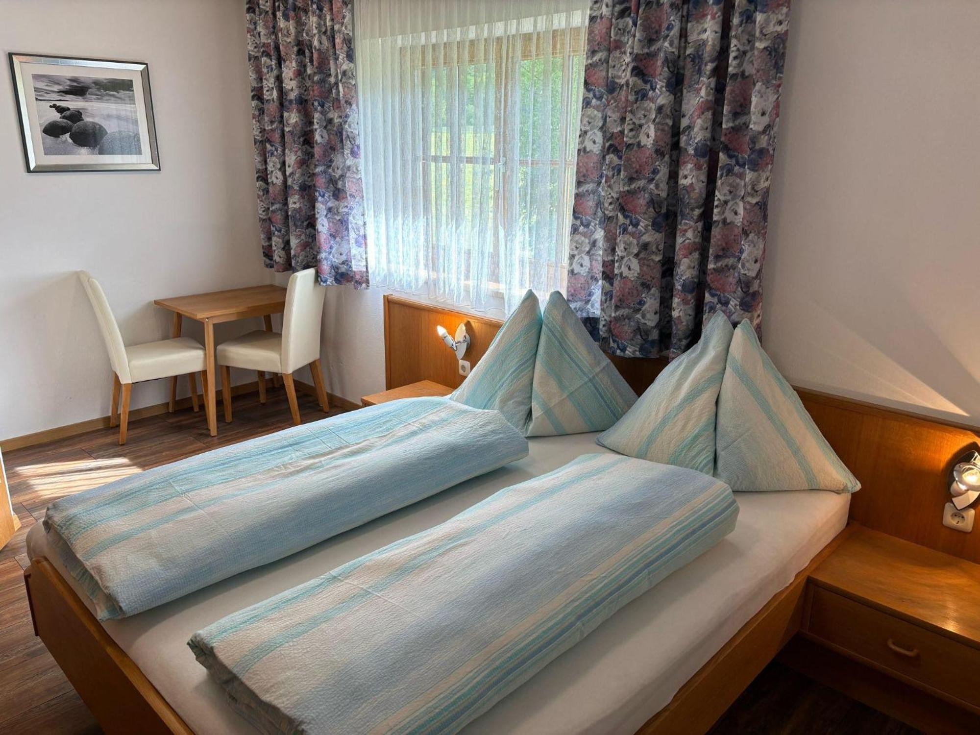Вилла Gaestehaus Glaagut - Familie Hain Хохфильцен Экстерьер фото